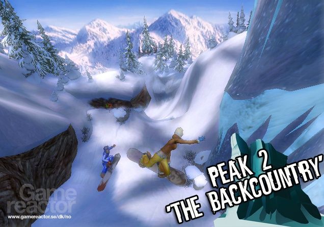 SSX Blur