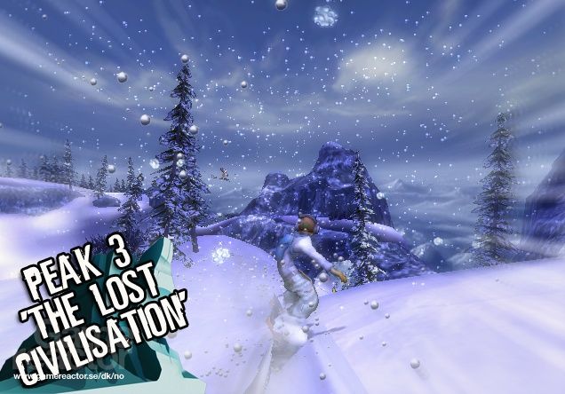 SSX Blur
