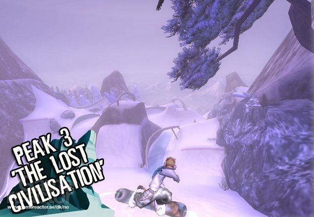 SSX Blur