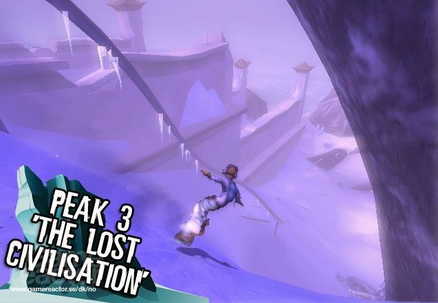 SSX Blur