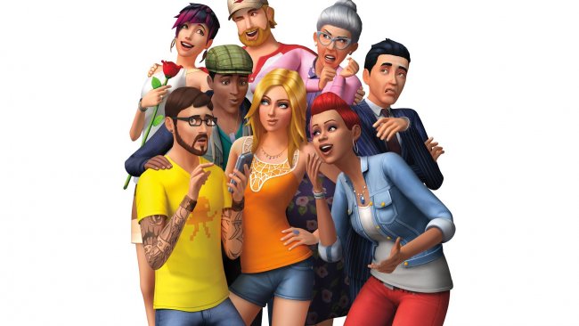The Sims 4 er kommet for at blive