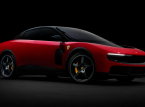 Ferrari har endelig officielt pr&aelig;senteret deres f&oslash;rste elbil kendt som Luce