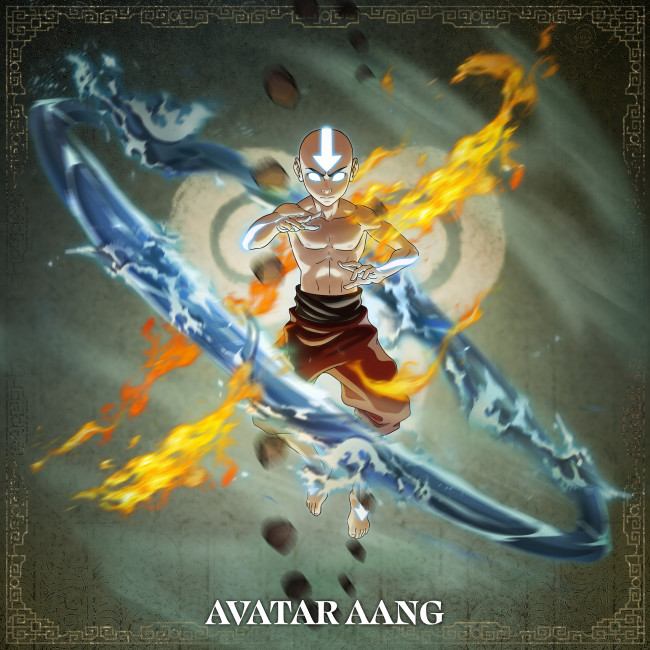Ozai, Avatar Aang og Nightmare Korra er de sidste figurer der tilføjes til Avatar Legends: The Fighting Game