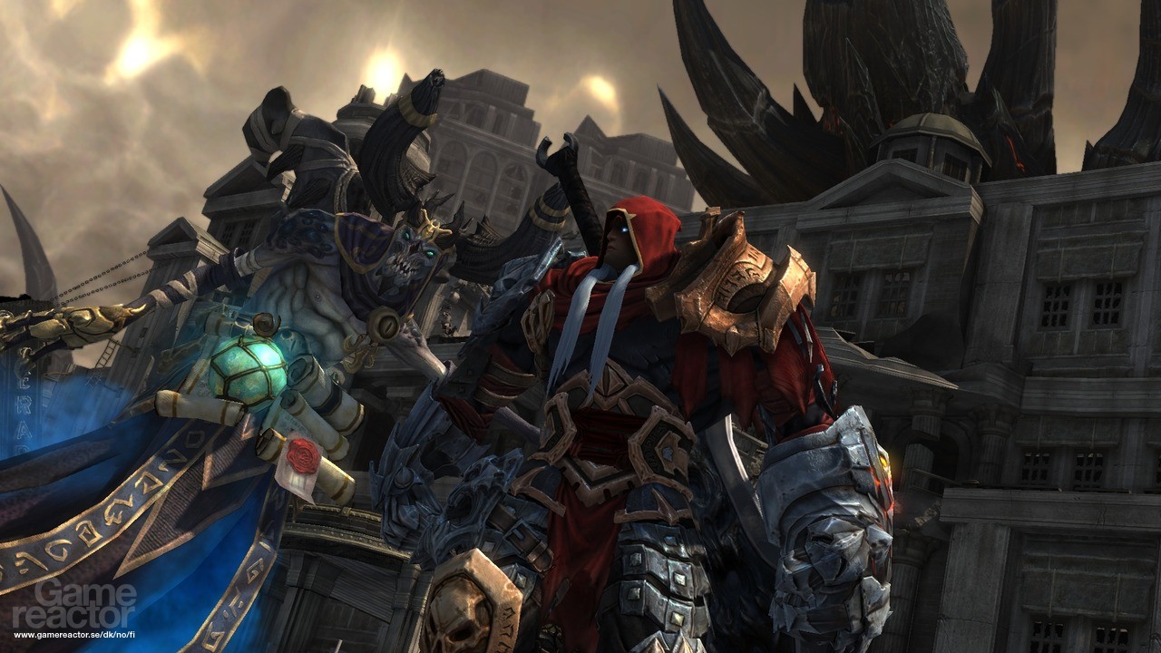 Darksiders