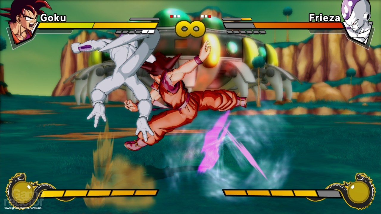 Dragon Ball Z: Burst Limit