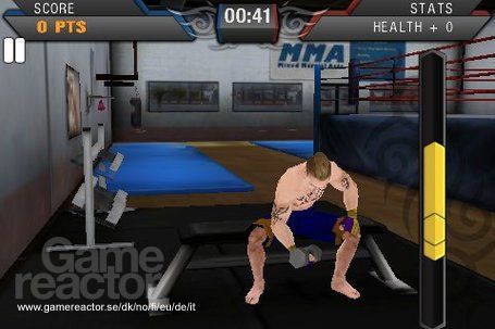 EA Sports MMA