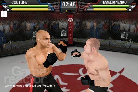 EA Sports MMA