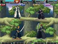 De første screenshots fra Bleach