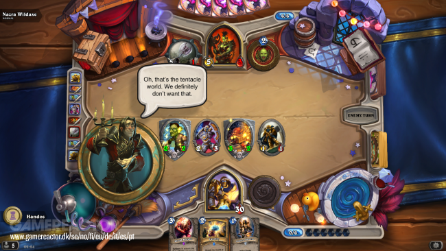 Hearthstone: Heroes of Warcraft