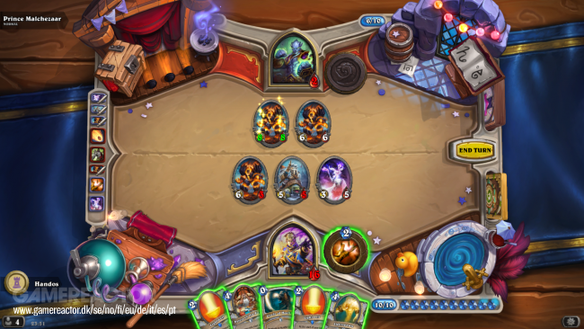 Hearthstone: Heroes of Warcraft