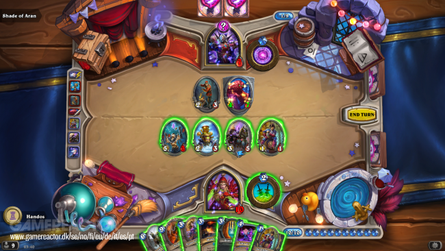 Hearthstone: Heroes of Warcraft