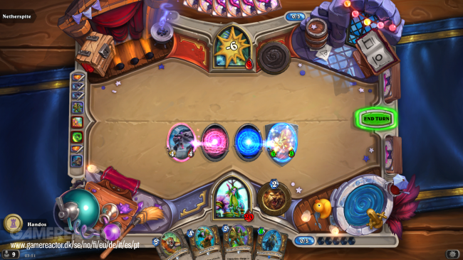 Hearthstone: Heroes of Warcraft