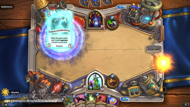Hearthstone: Heroes of Warcraft
