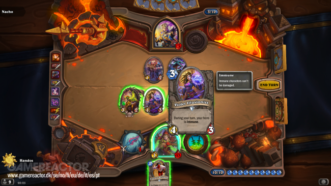 Hearthstone: Heroes of Warcraft