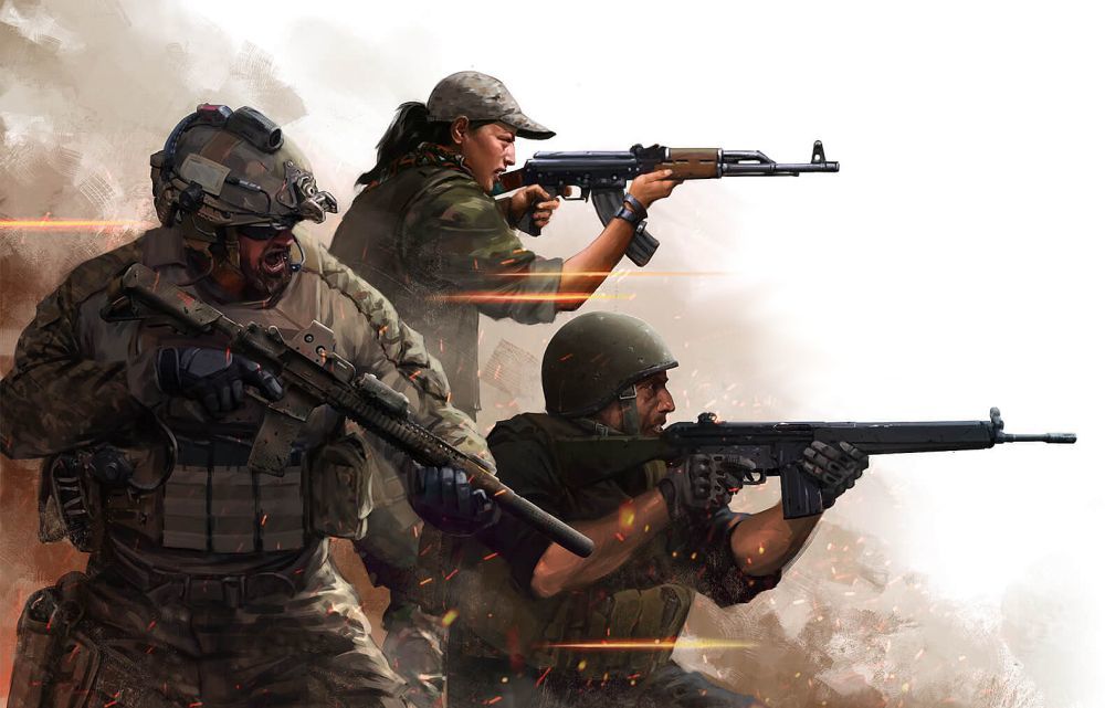 Insurgency: Sandstorm