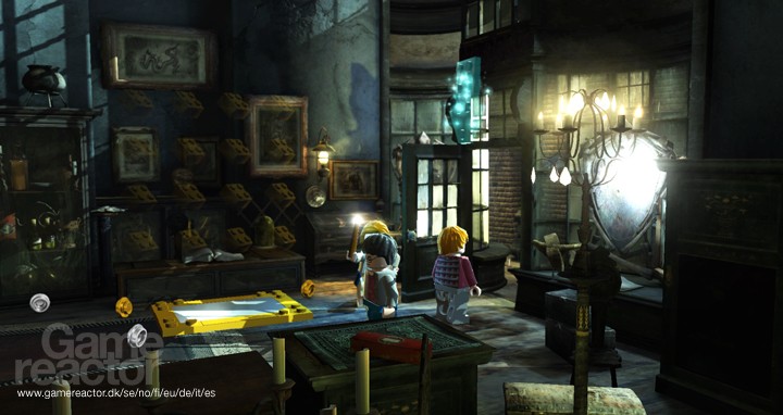 Lego Harry Potter: Years 5-7