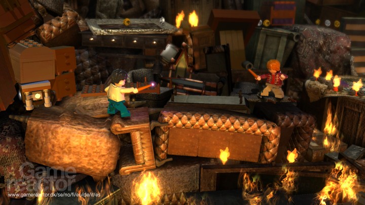Lego Harry Potter: Years 5-7