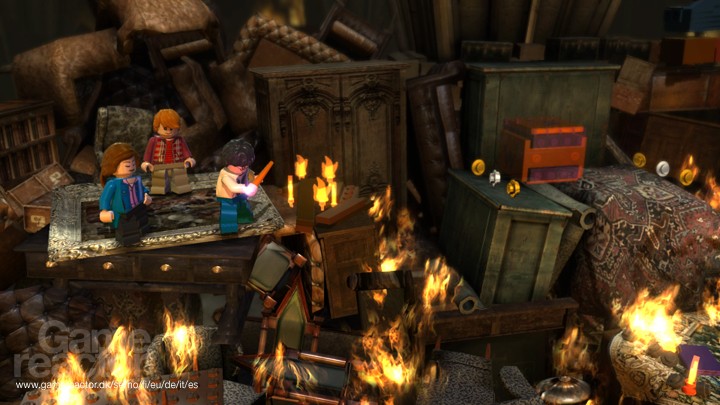 Lego Harry Potter: Years 5-7