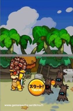 Mario & Luigi: Bowser's Inside Story