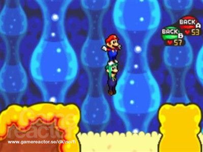 Mario & Luigi: Bowser's Inside Story