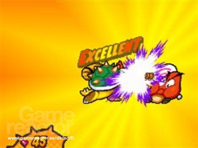Mario & Luigi: Bowser's Inside Story