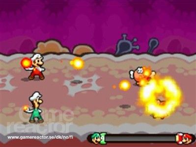 Mario & Luigi: Bowser's Inside Story