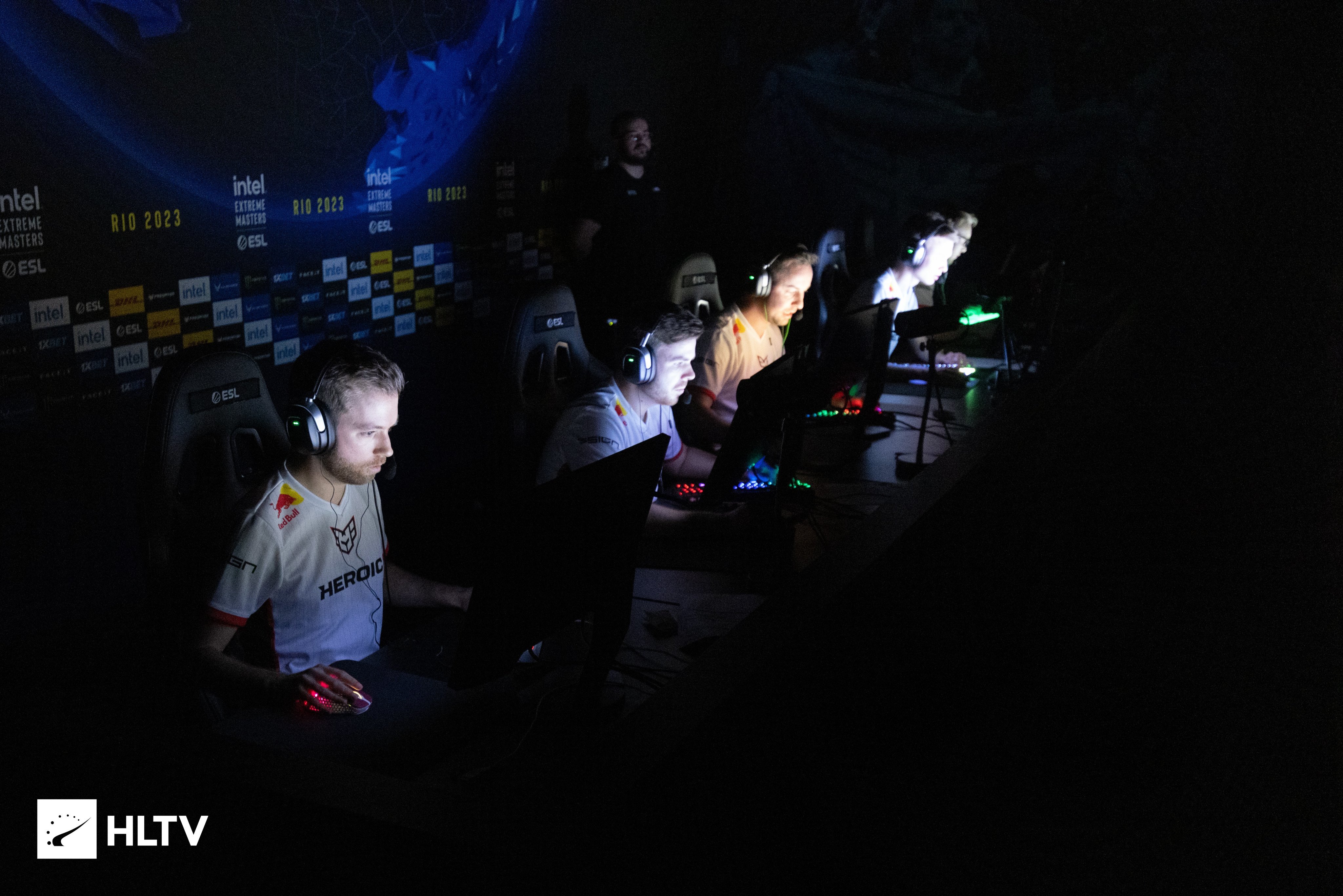 Ingen lys, intet problem for CS: GO-hold på IEM Rio - Counter-Strike ...