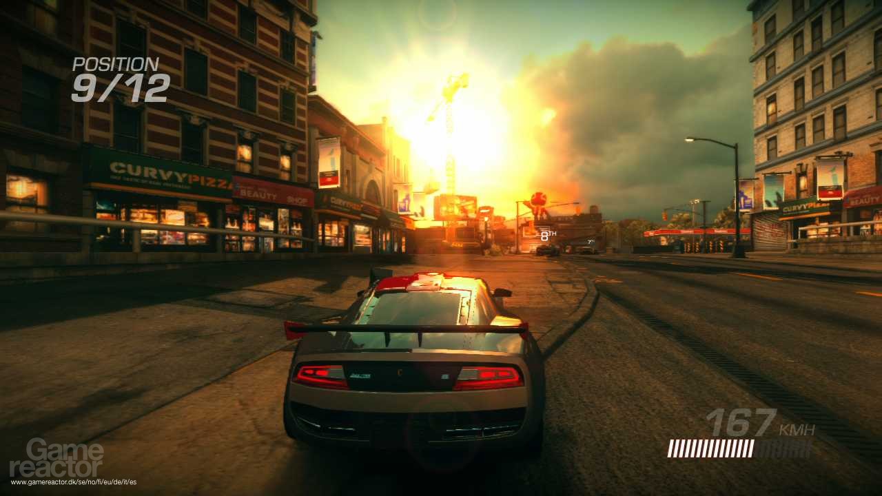 Ridge Racer Unbounded