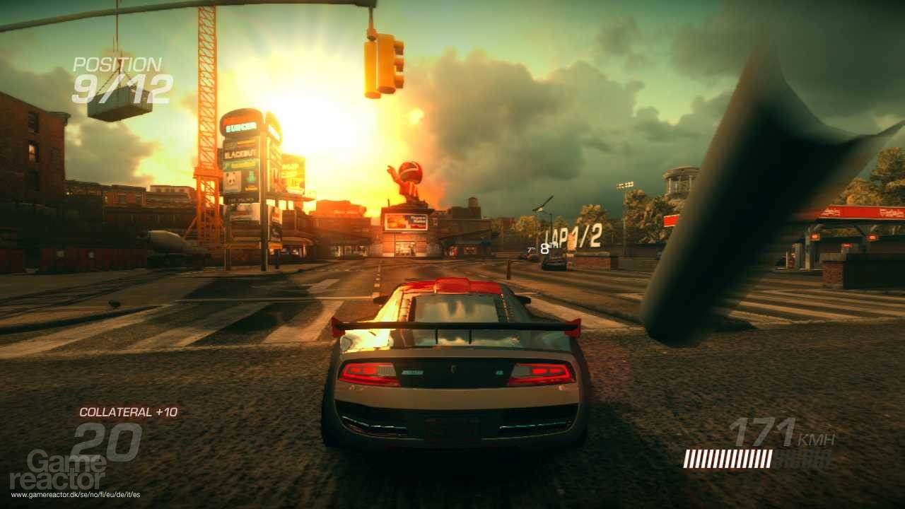 Ridge Racer Unbounded