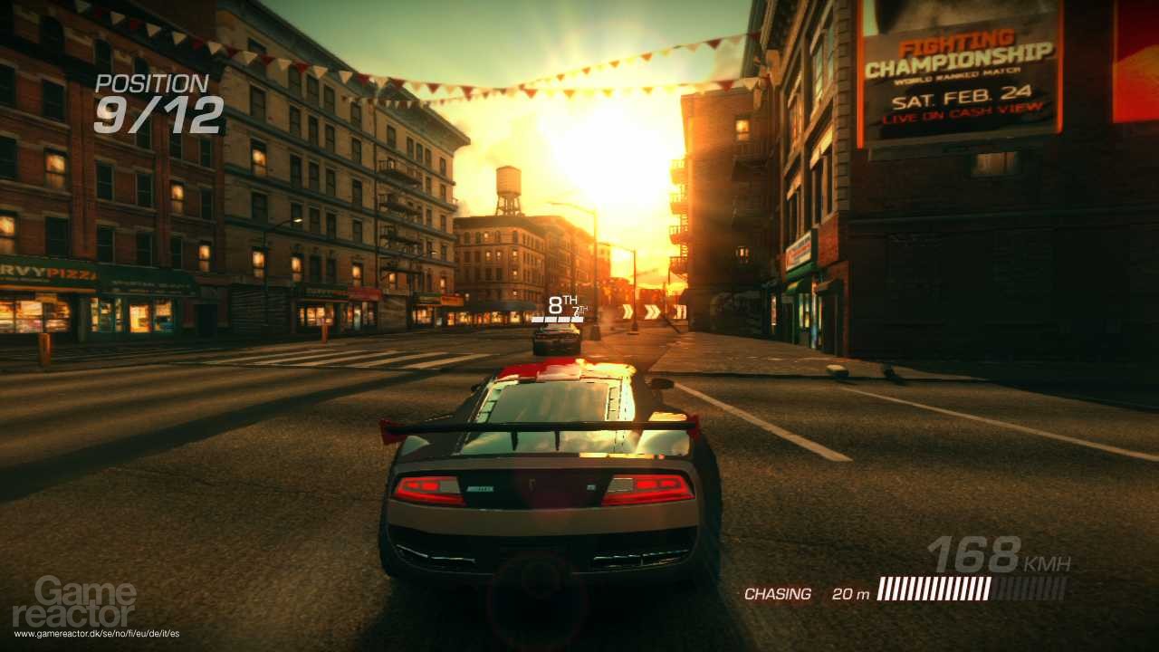 Ridge Racer Unbounded