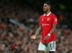 Ruben Amorim giver et lavt slag til Marcus Rashford: "Giver ikke det maksimale hver dag"