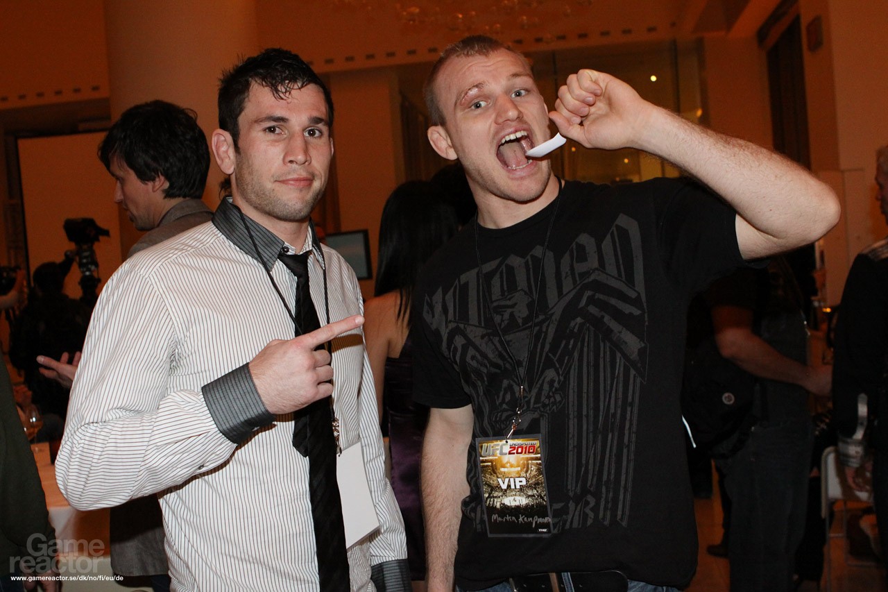 UFC 2010 Undisputed