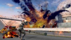 Crackdown screens