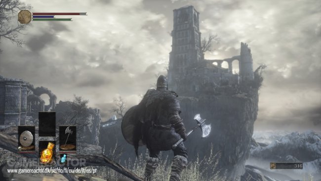 Dark Souls III