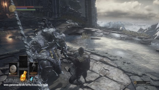 Dark Souls III