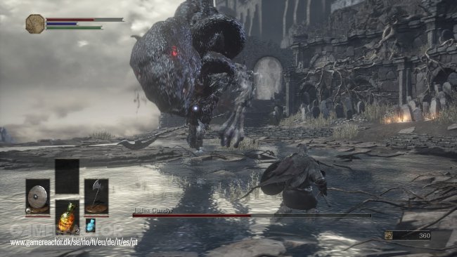 Dark Souls III