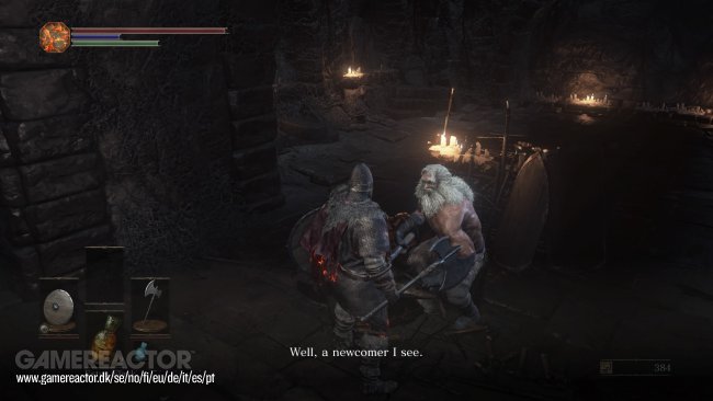 Dark Souls III