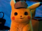Den første Detective Pikachu trailer er landet