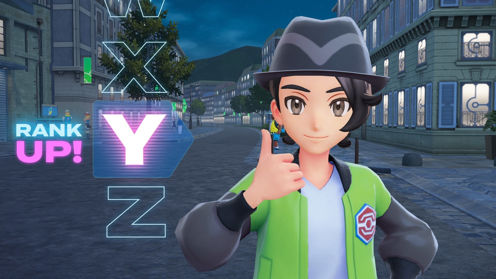 Pokémon Legends: Z-A