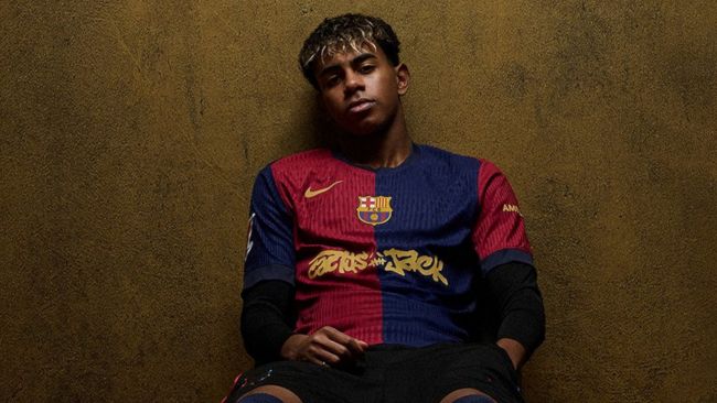 FC Barcelonas limited edition Travis Scott-trøjer bliver udsolgt på få minutter