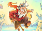 The Eternal Life of Goldman er en platformer du virkelig ikke skal g&aring; glip af