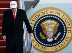 Trump fordobler indsatsen om Gr&oslash;nland efter forhandlingerne med Danmark falder til jorden: "Vi har brug for det for national sikkerhed"