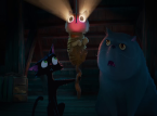 Pixars Gatto har f&aring;et sin f&oslash;rste teaser