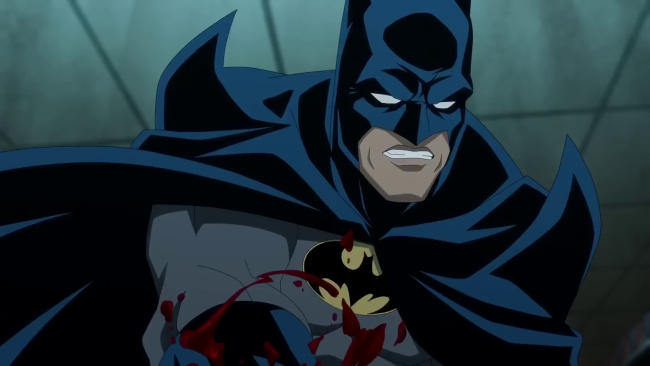 Batman: Knightfall del 1 for premiere i august