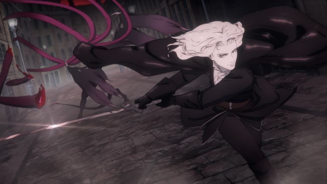 Castlevania: Nocturne