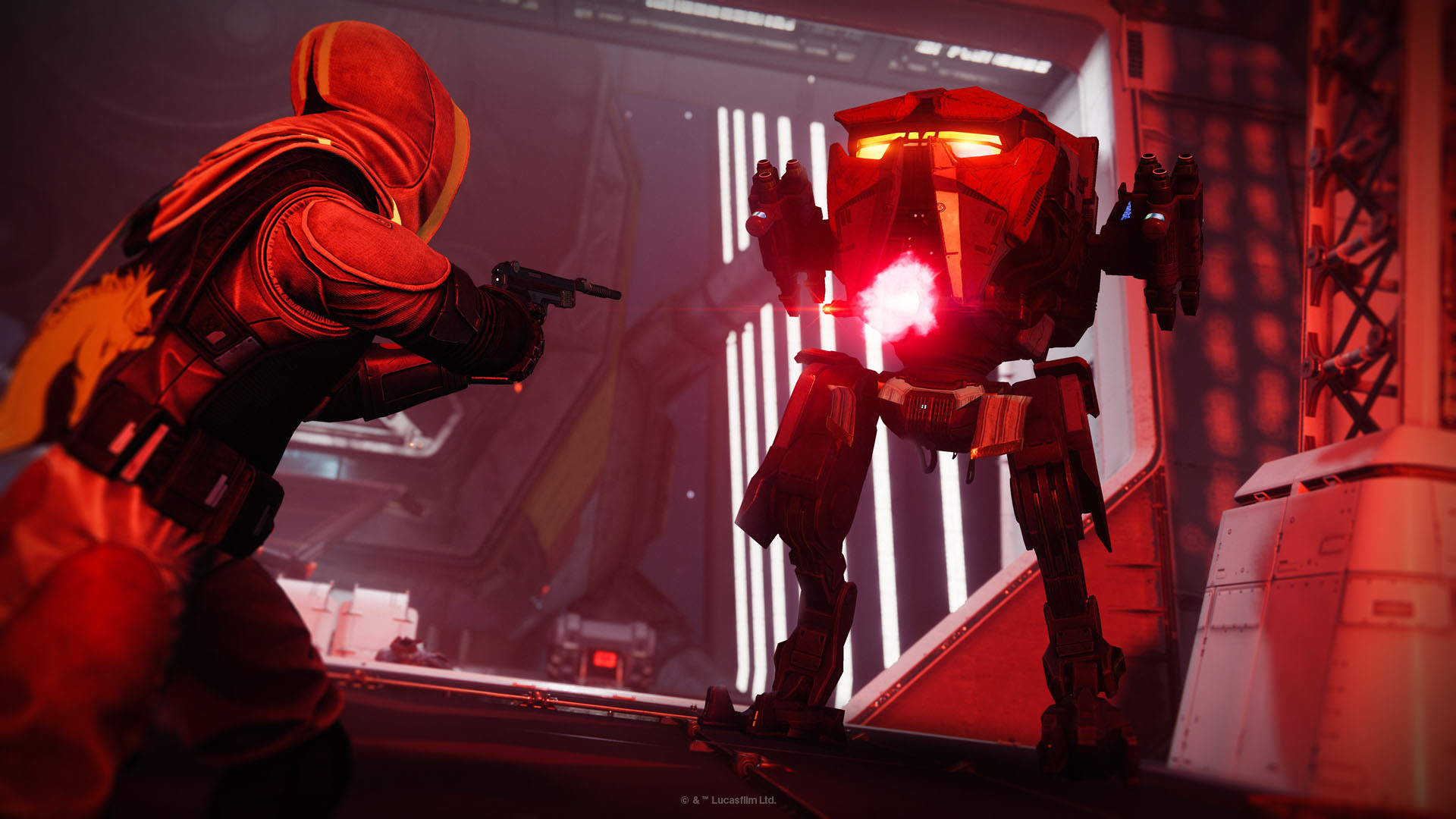 Destiny 2: Renegades