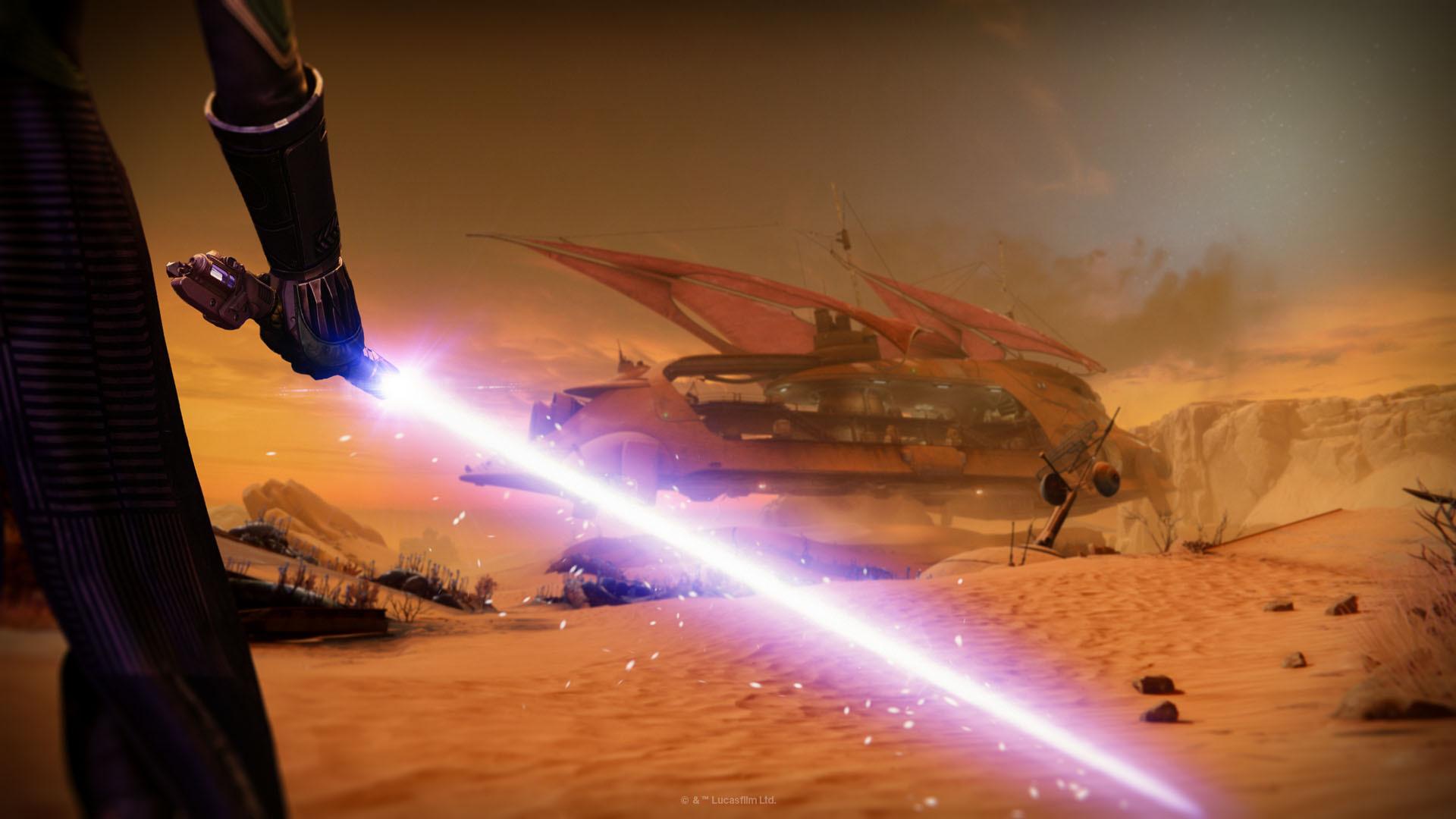 Destiny 2: Renegades