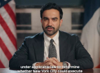 New York Citys borgmester opfordrer den f&oslash;derale regering til at arrestere Netanyahu, idet han st&aring;r over for et muligt bes&oslash;g i september