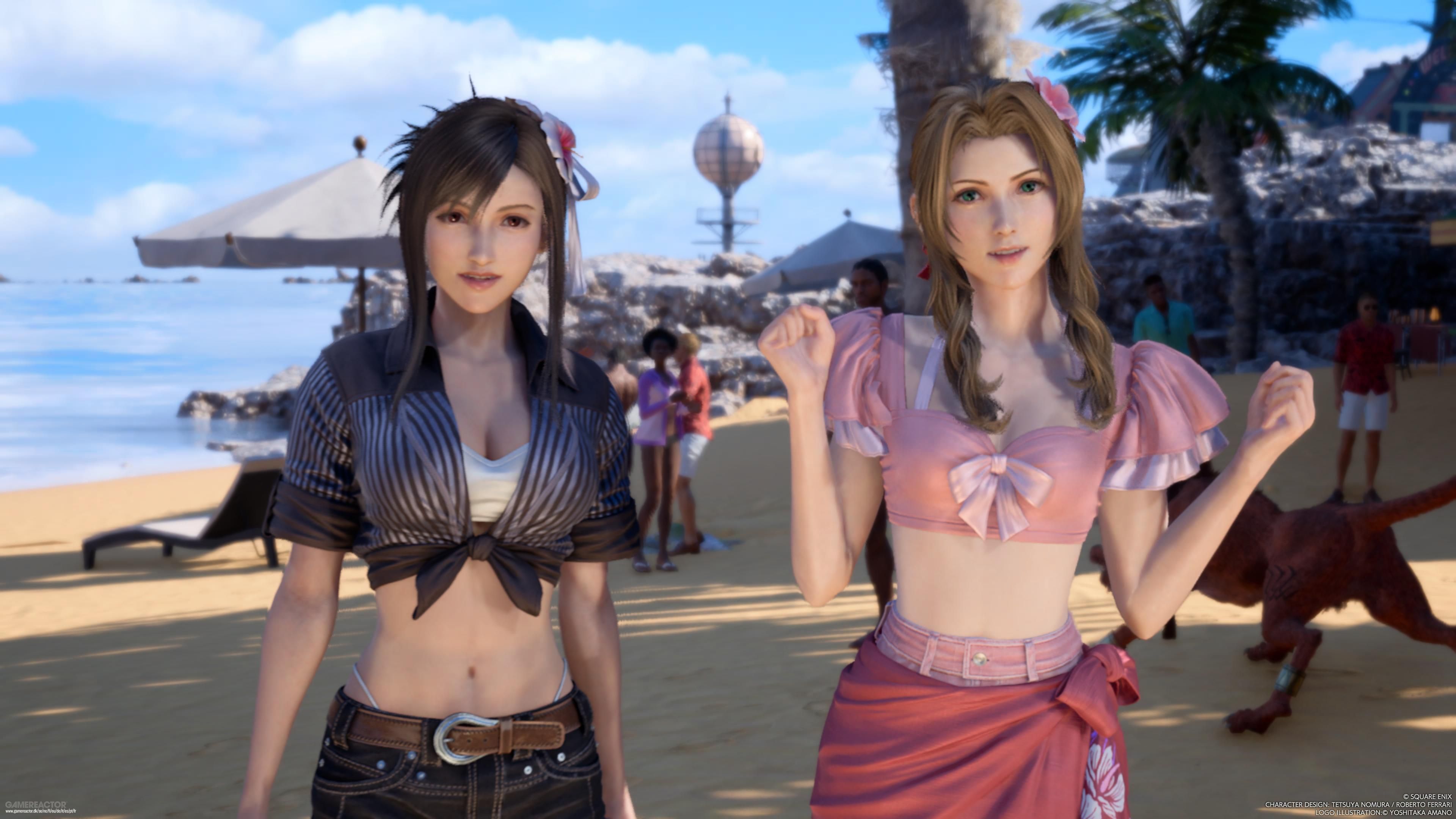 Final Fantasy VII: Rebirth