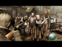 Resident Evil 4 i billedlavine